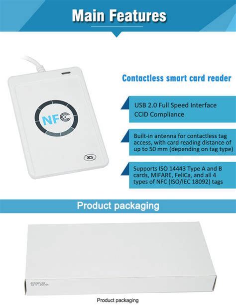 oem smart card reader|OEM NFC modules .